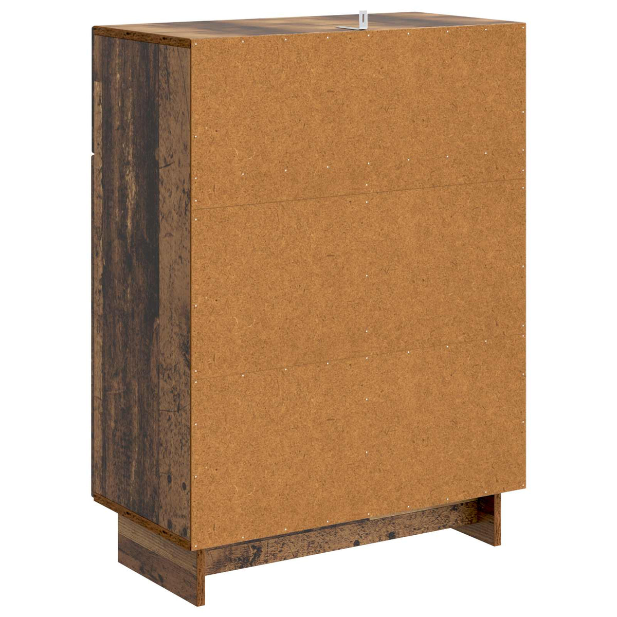 Sideboard Altholz 66 x 34,5 x 90 cm Holzwerkstoff