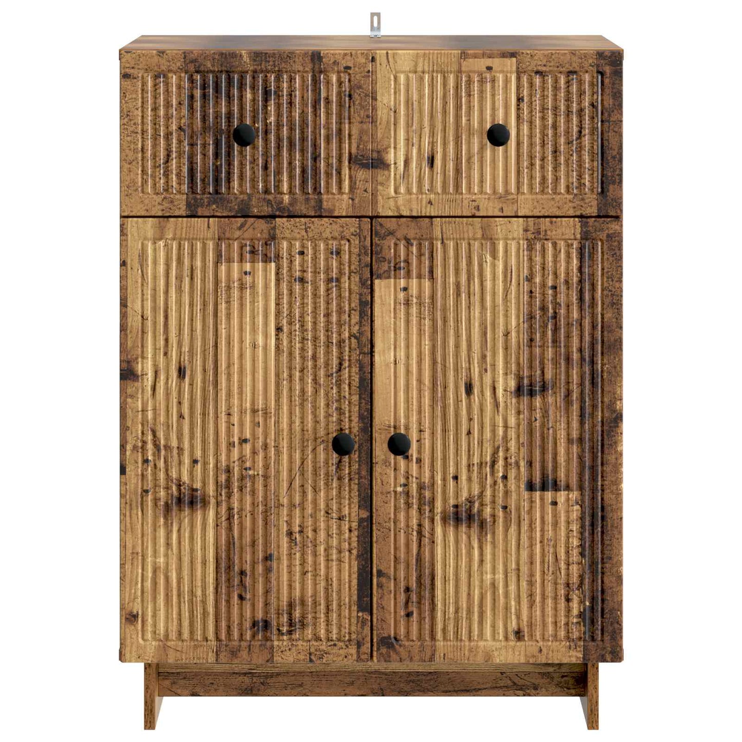 Sideboard Altholz 66 x 34,5 x 90 cm Holzwerkstoff