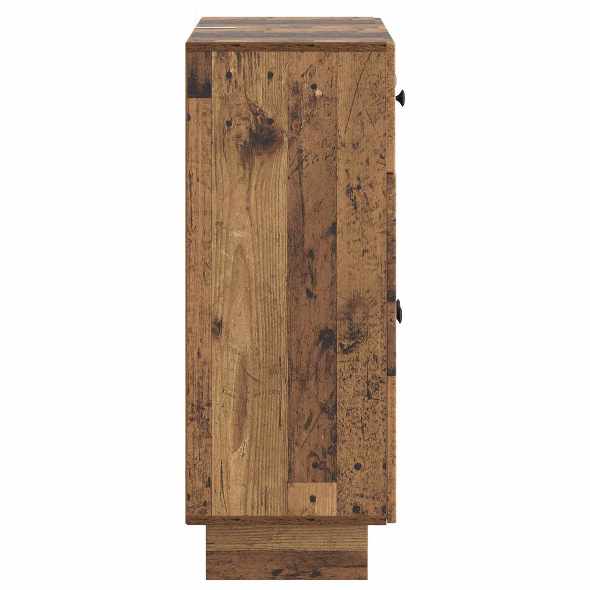 Sideboard Altholz 66 x 34,5 x 90 cm Holzwerkstoff