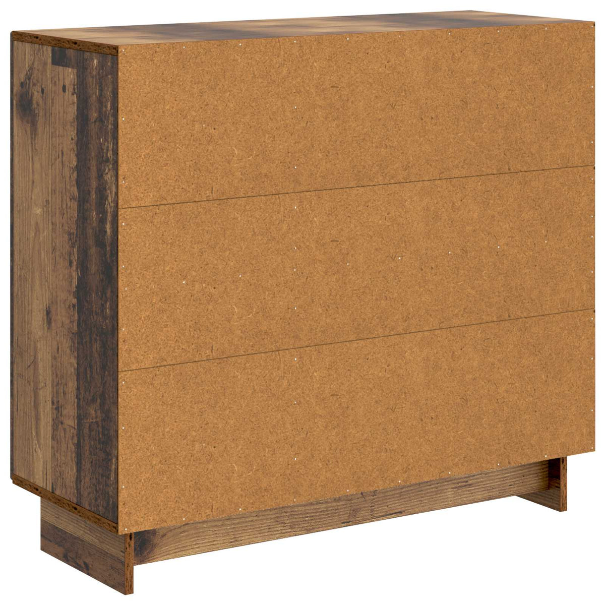 Sideboard Altholz 89 x 34,5 x 80 cm Holzwerkstoff