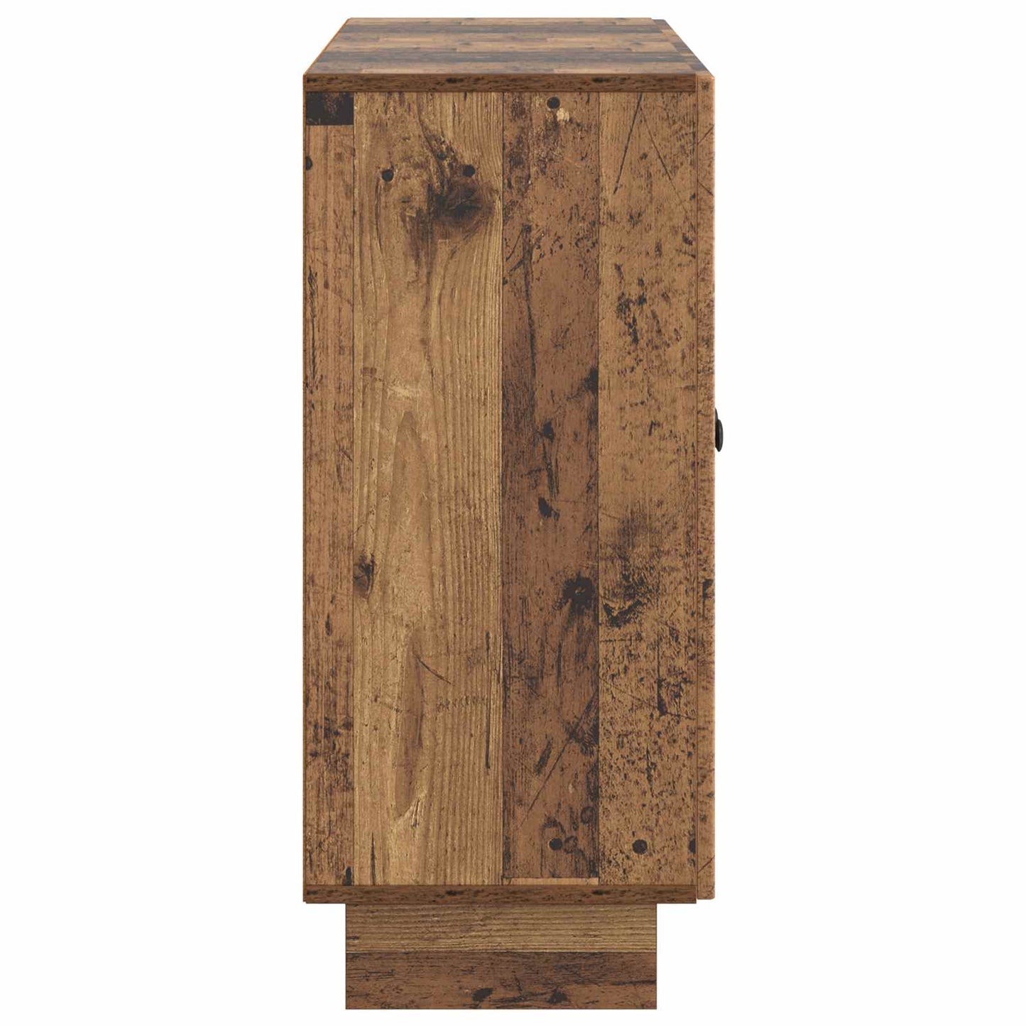 Sideboard Altholz 89 x 34,5 x 80 cm Holzwerkstoff