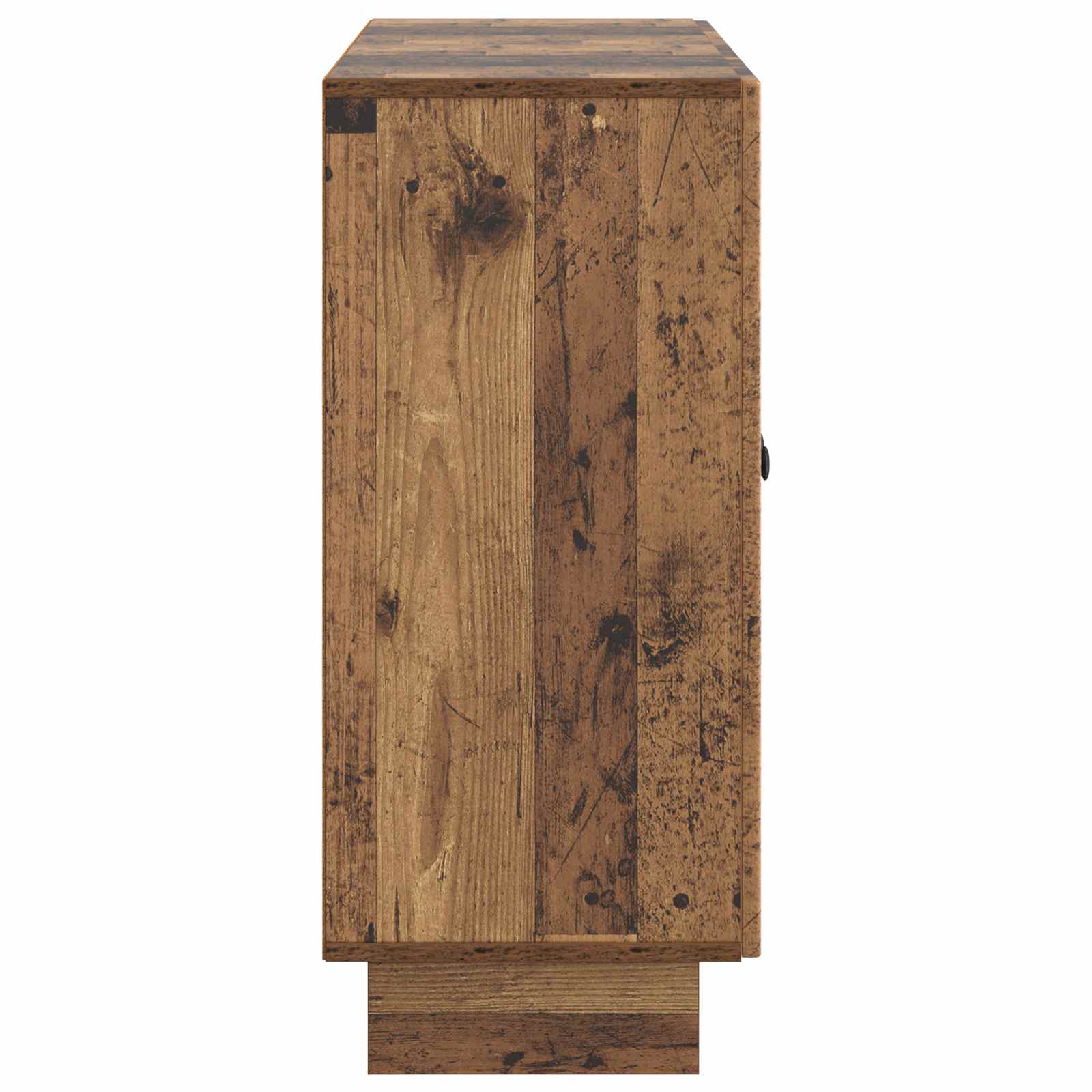 Sideboard Altholz 89 x 34,5 x 80 cm Holzwerkstoff