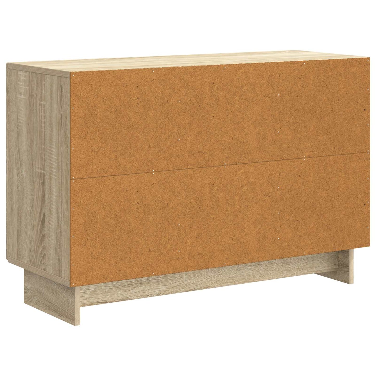Sideboard Sonoma-Eiche 89 x 34,5 x 60 cm Holzwerkstoff