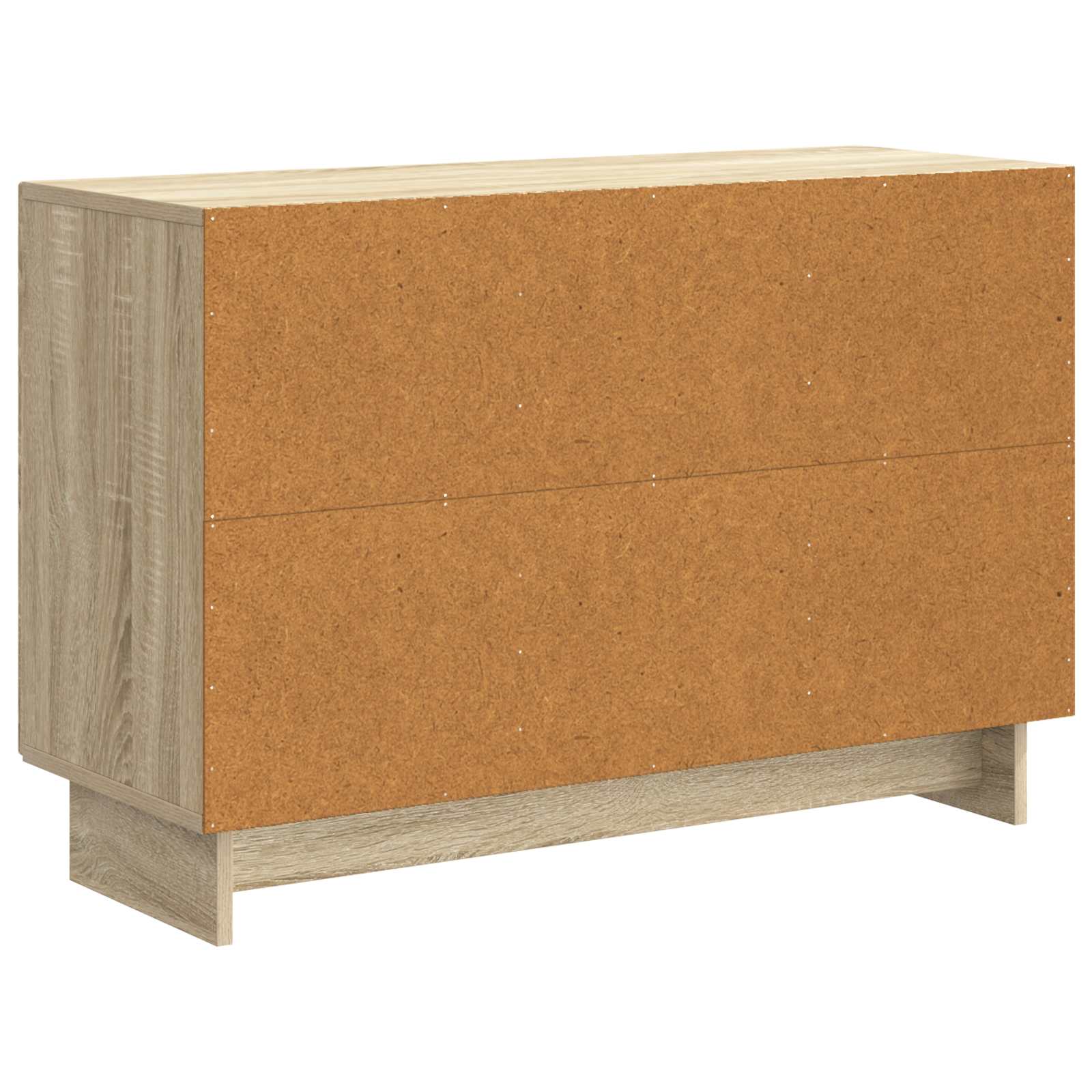 Sideboard Sonoma-Eiche 89 x 34,5 x 60 cm Holzwerkstoff