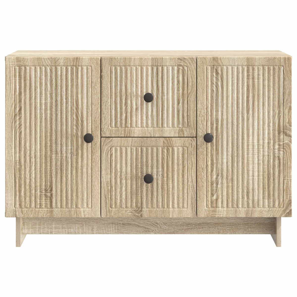 Sideboard Sonoma-Eiche 89 x 34,5 x 60 cm Holzwerkstoff