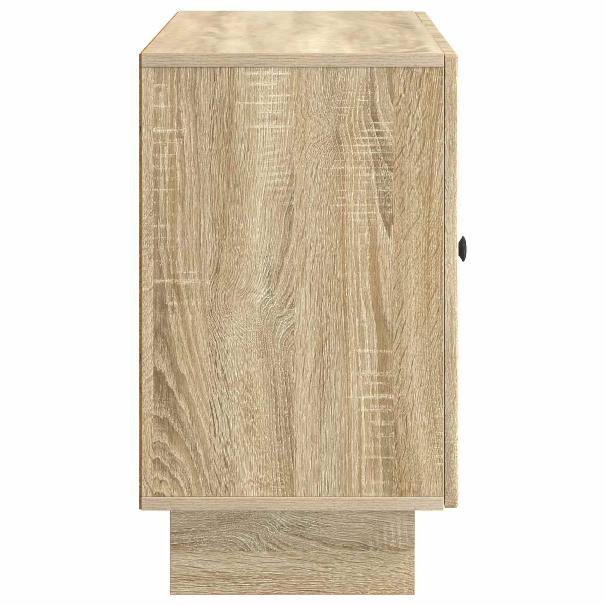 Sideboard Sonoma-Eiche 89 x 34,5 x 60 cm Holzwerkstoff