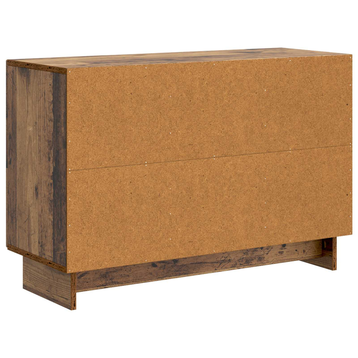 Sideboard Altholz 89 x 34,5 x 60 cm Holzwerkstoff