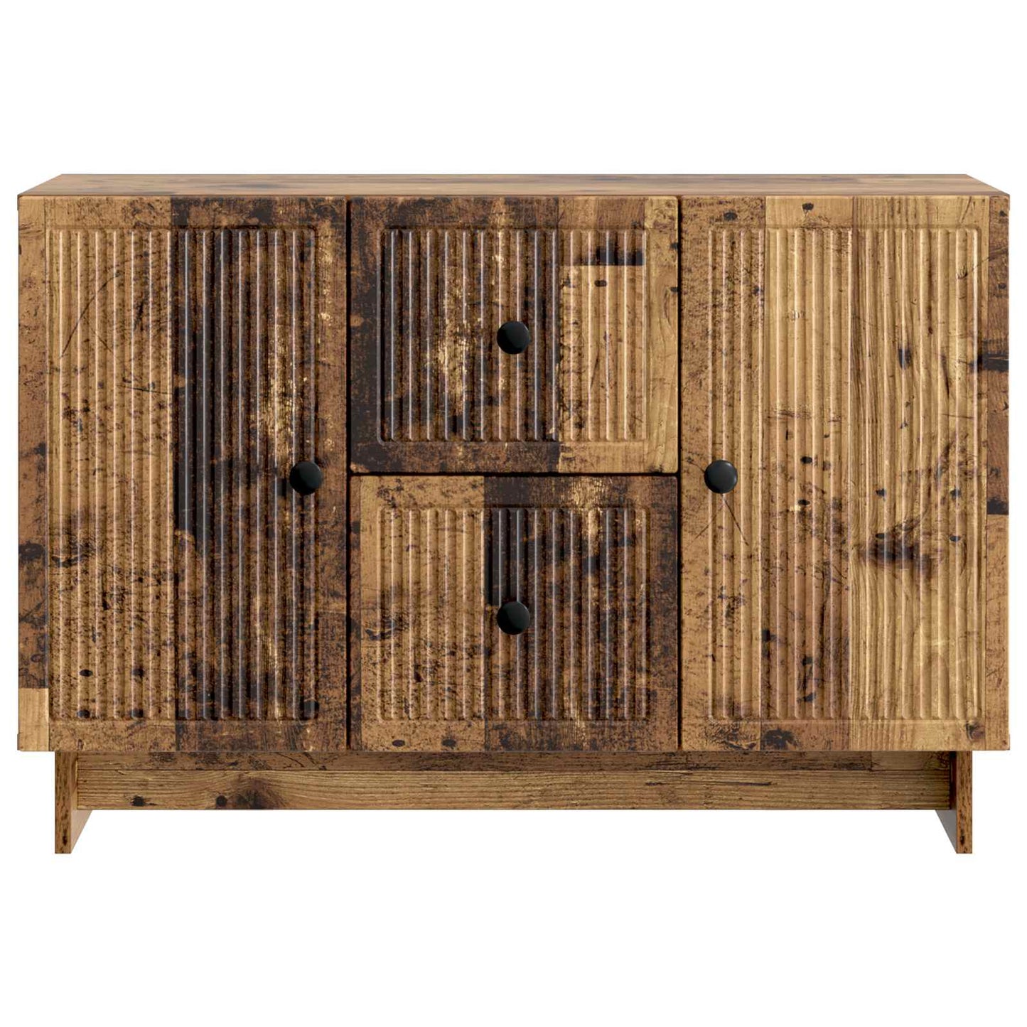 Sideboard Altholz 89 x 34,5 x 60 cm Holzwerkstoff