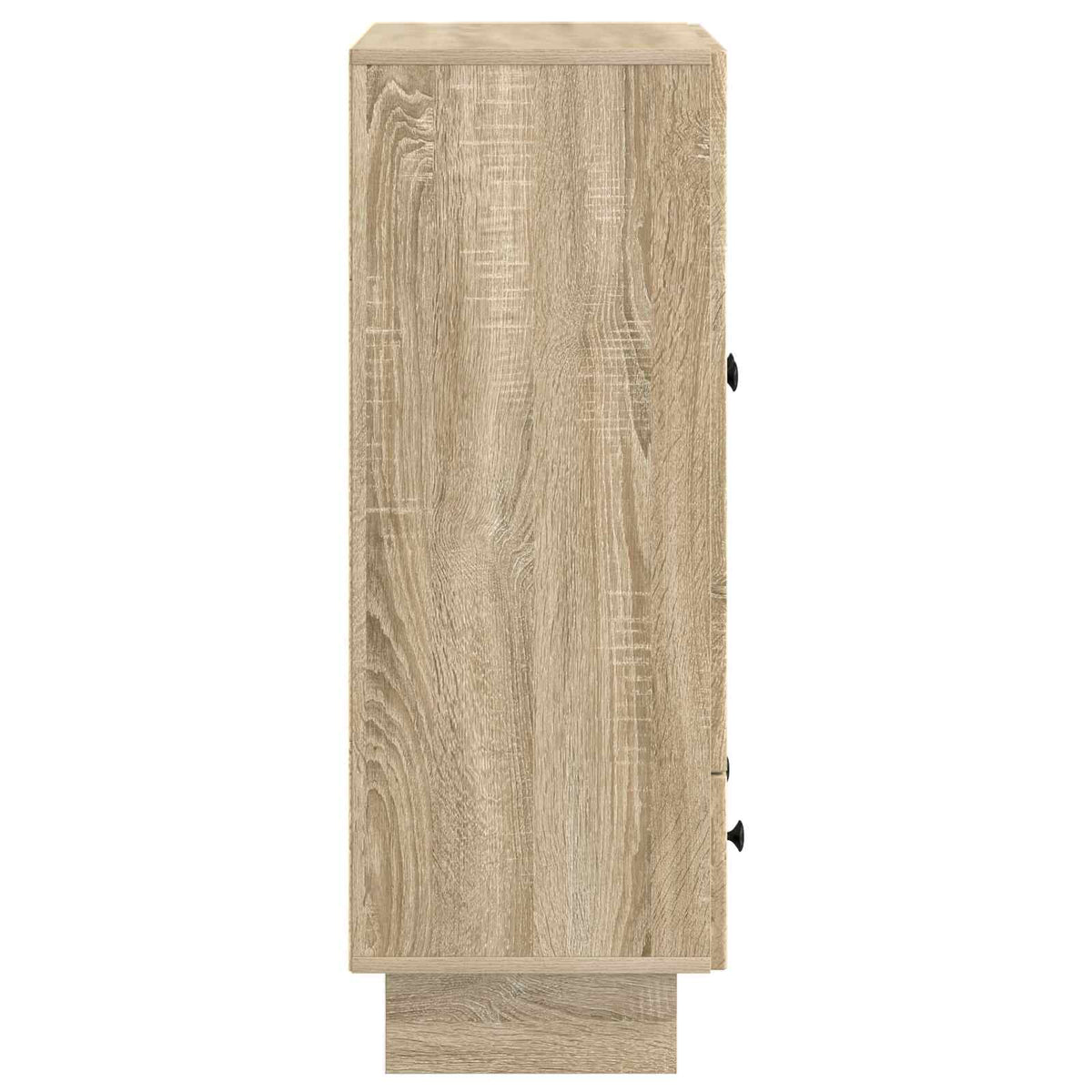 Sideboard Sonoma-Eiche 66 x 34,5 x 95 cm Holzwerkstoff
