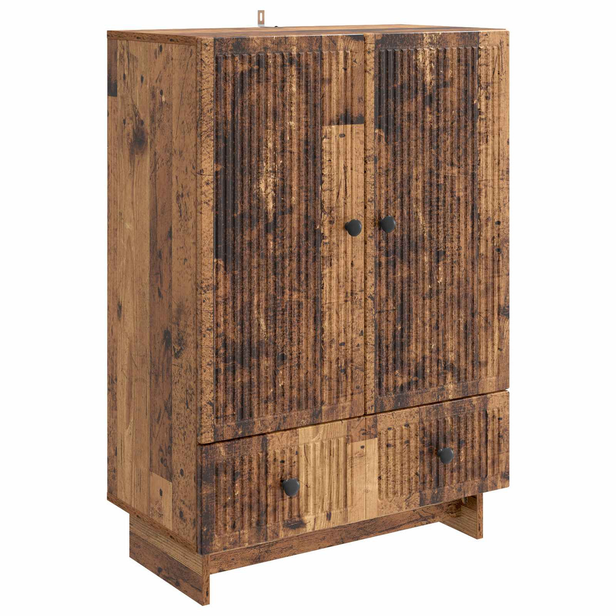 Sideboard Altholz 66 x 34,5 x 95 cm Holzwerkstoff