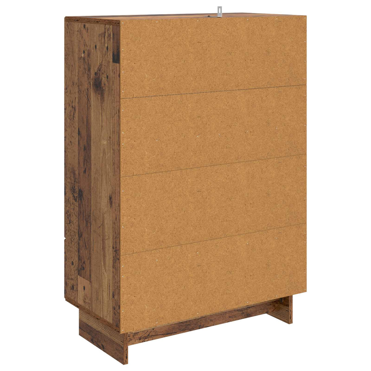 Sideboard Altholz 66 x 34,5 x 95 cm Holzwerkstoff