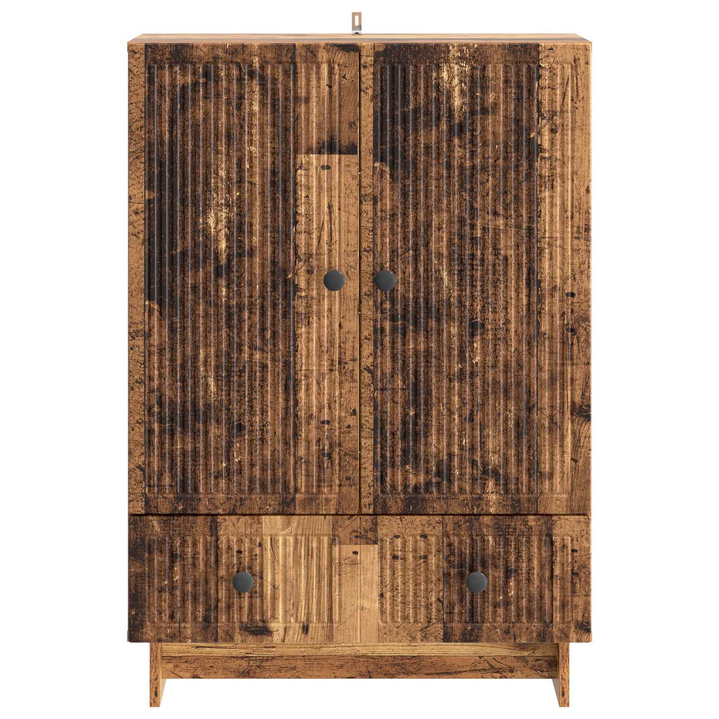 Sideboard Altholz 66 x 34,5 x 95 cm Holzwerkstoff