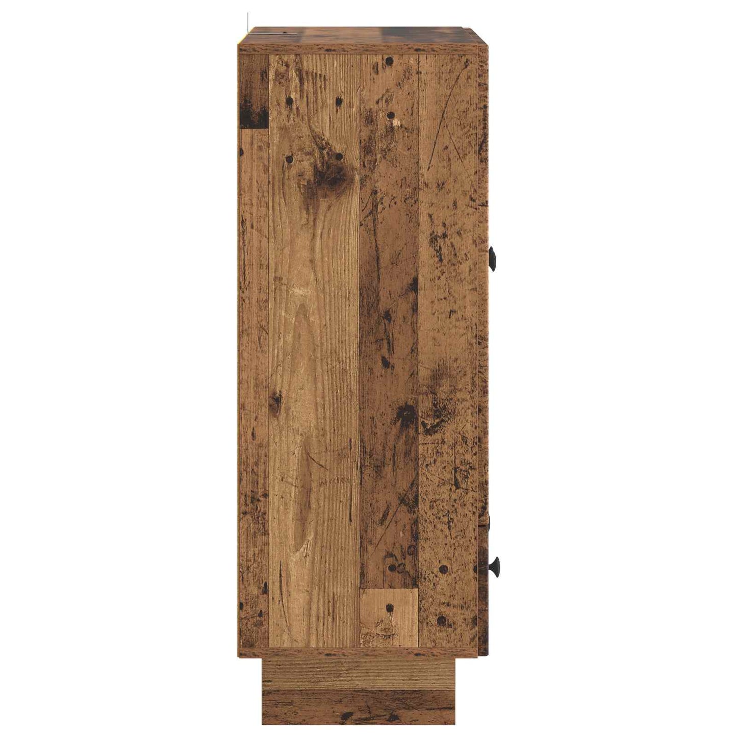 Sideboard Altholz 66 x 34,5 x 95 cm Holzwerkstoff