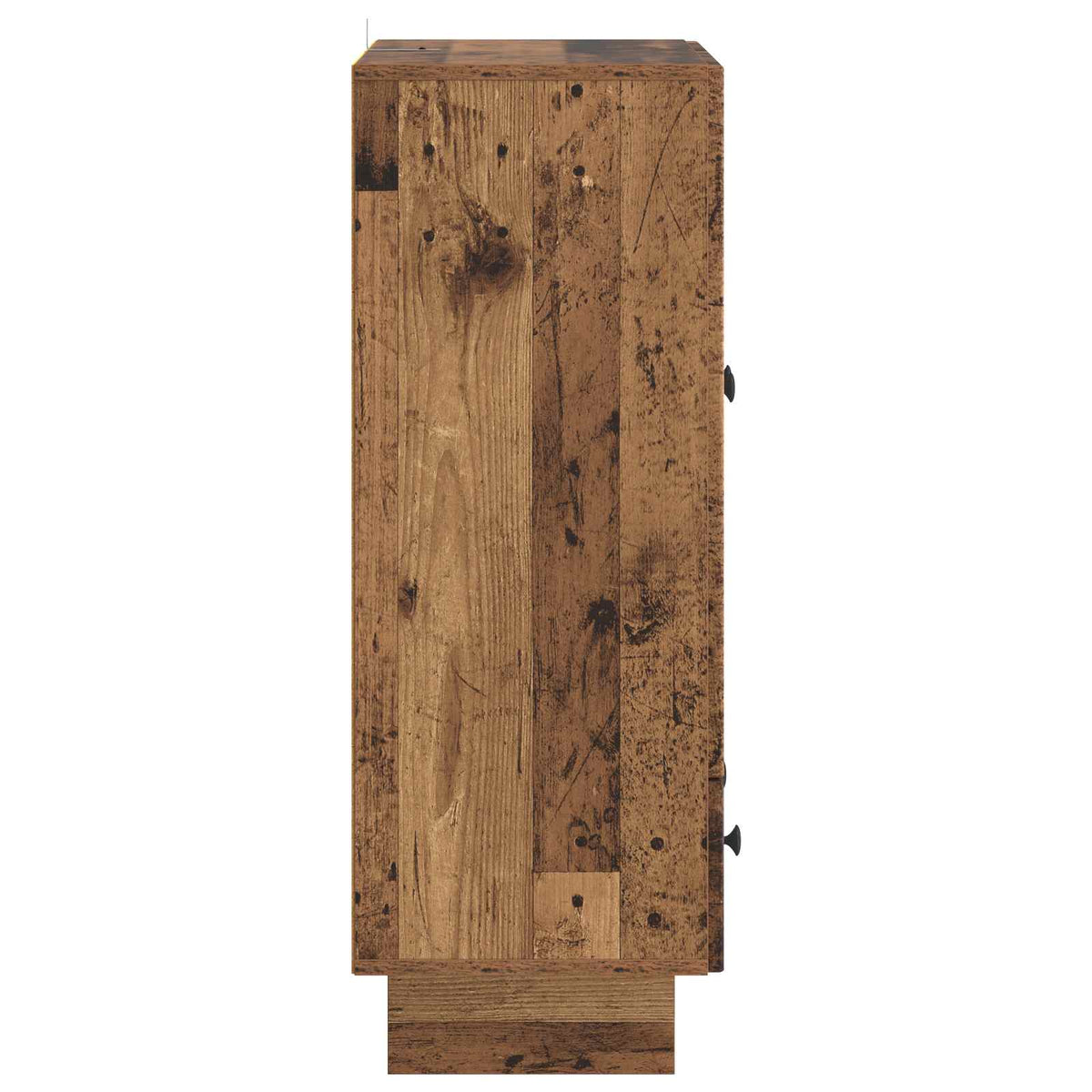 Sideboard Altholz 66 x 34,5 x 95 cm Holzwerkstoff