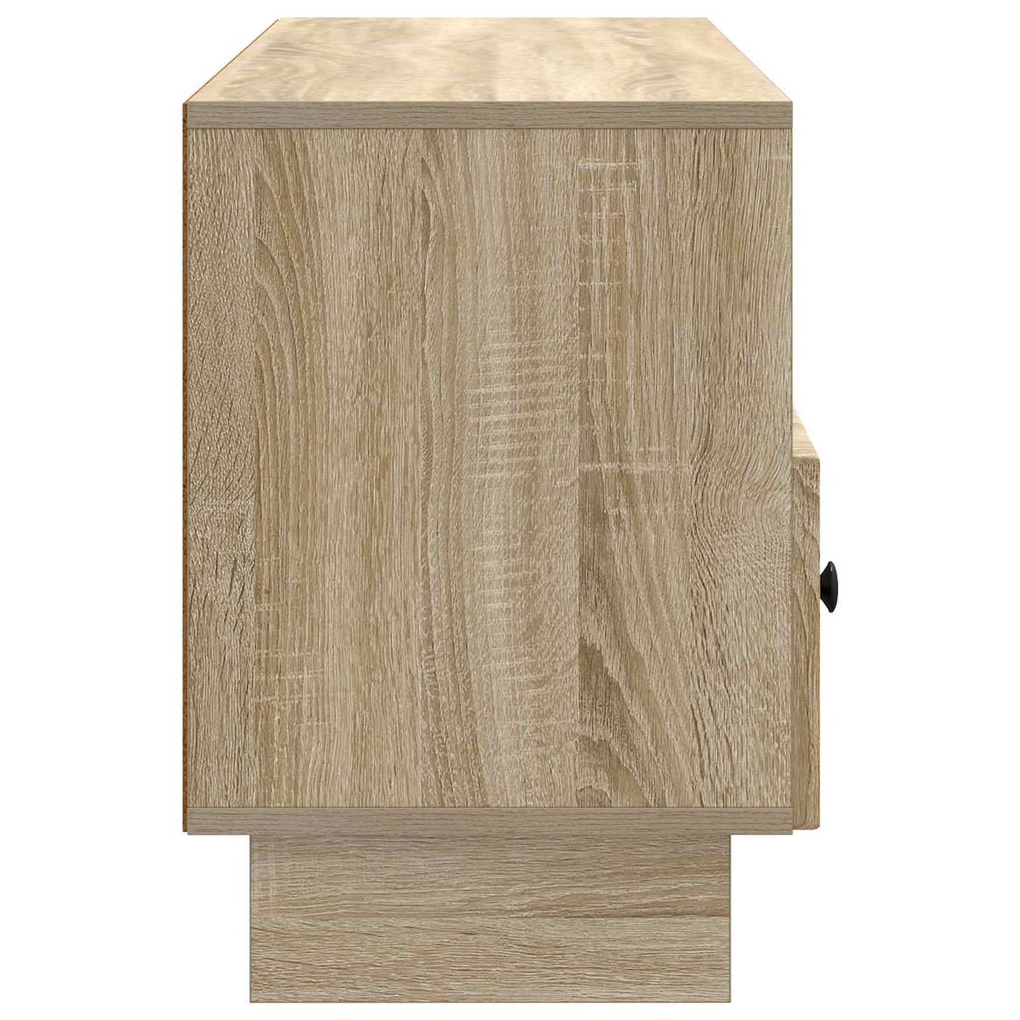 TV-Schränk Sonoma-Eiche 102 x 34,5 x 50 cm Holzwerkstoff
