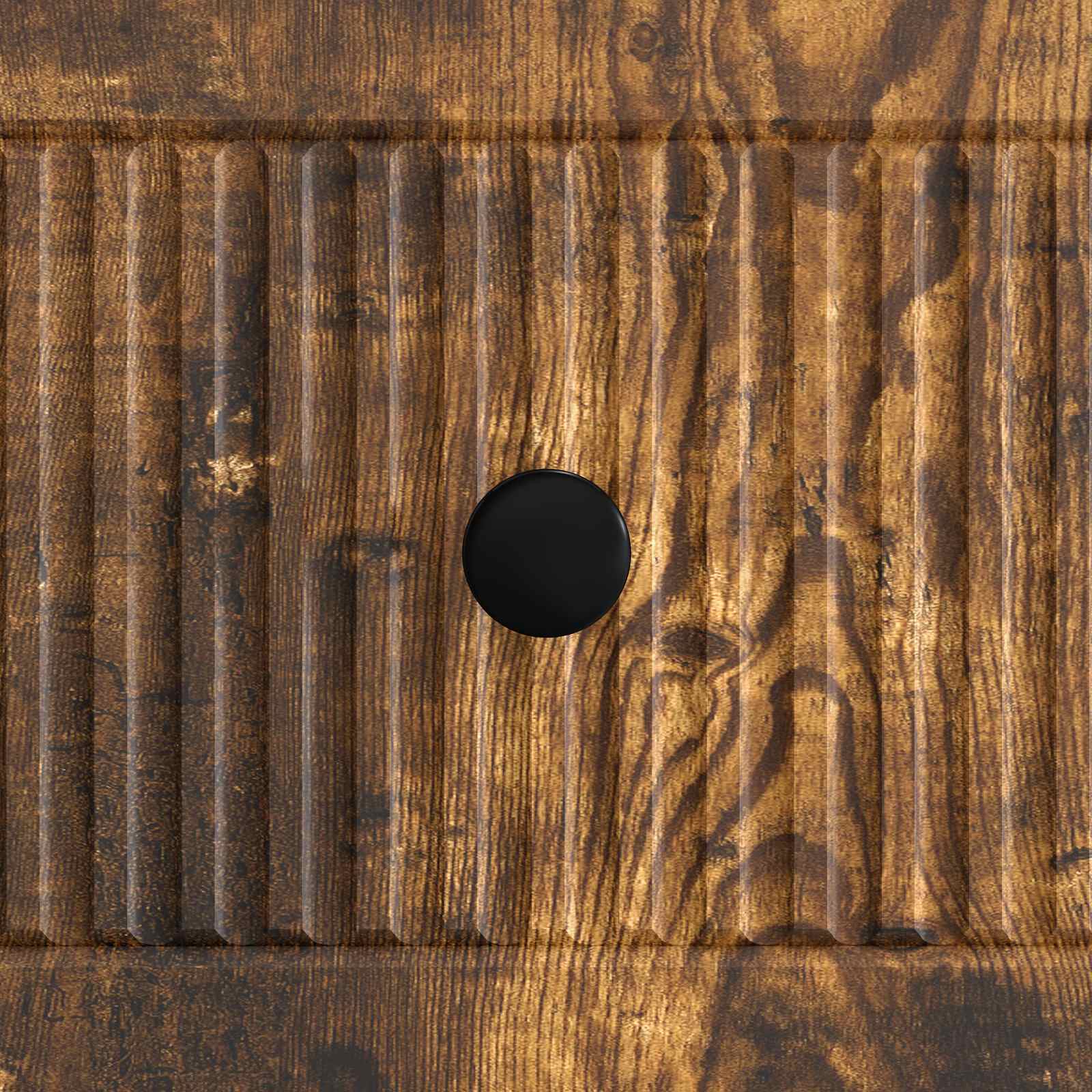 TV-Schränk Geräucherte Eiche 102 x 34,5 x 50 cm Holzwerkstoff