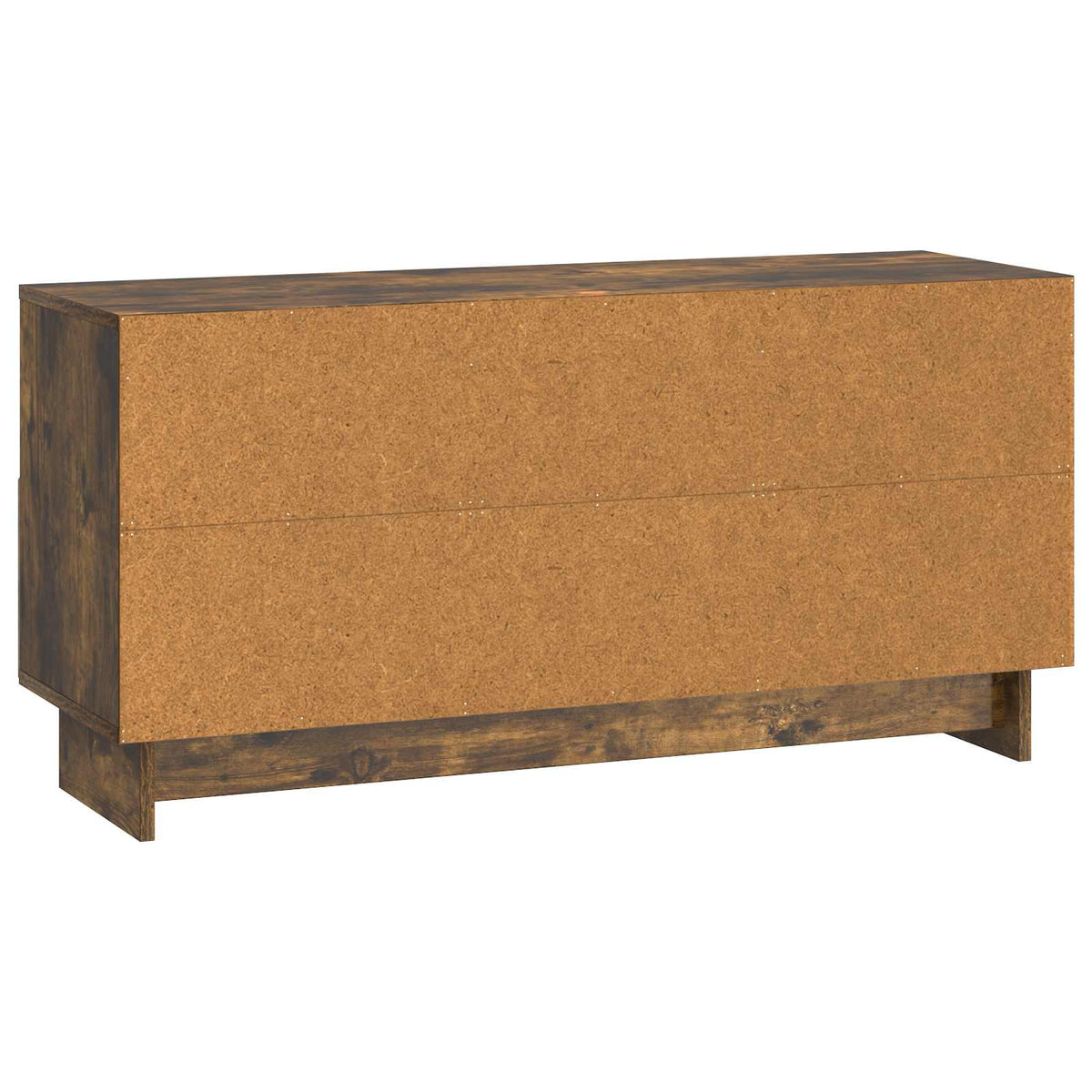 TV-Schränk Geräucherte Eiche 102 x 34,5 x 50 cm Holzwerkstoff