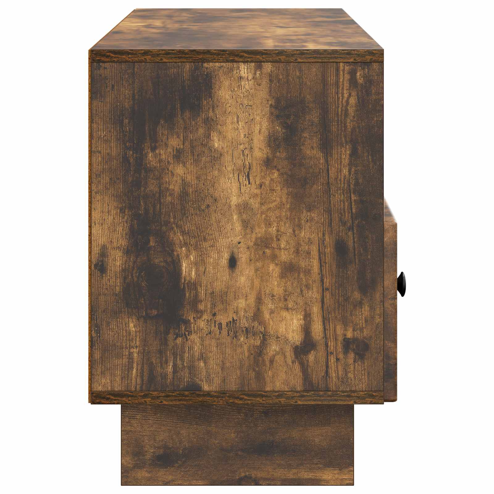 TV-Schränk Geräucherte Eiche 102 x 34,5 x 50 cm Holzwerkstoff