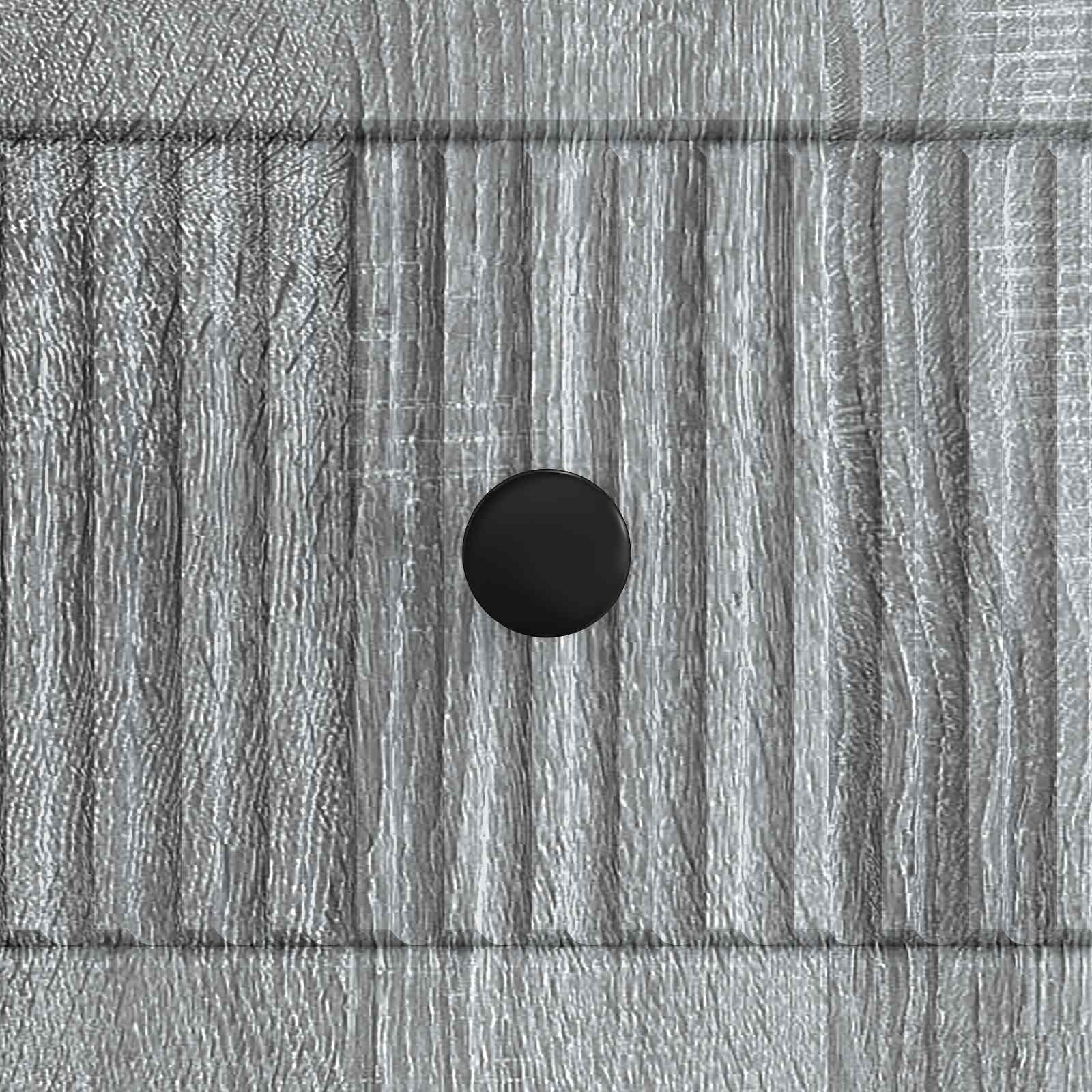 TV-Schränk Graues Sonoma 102 x 34,5 x 50 cm Holzwerkstoff