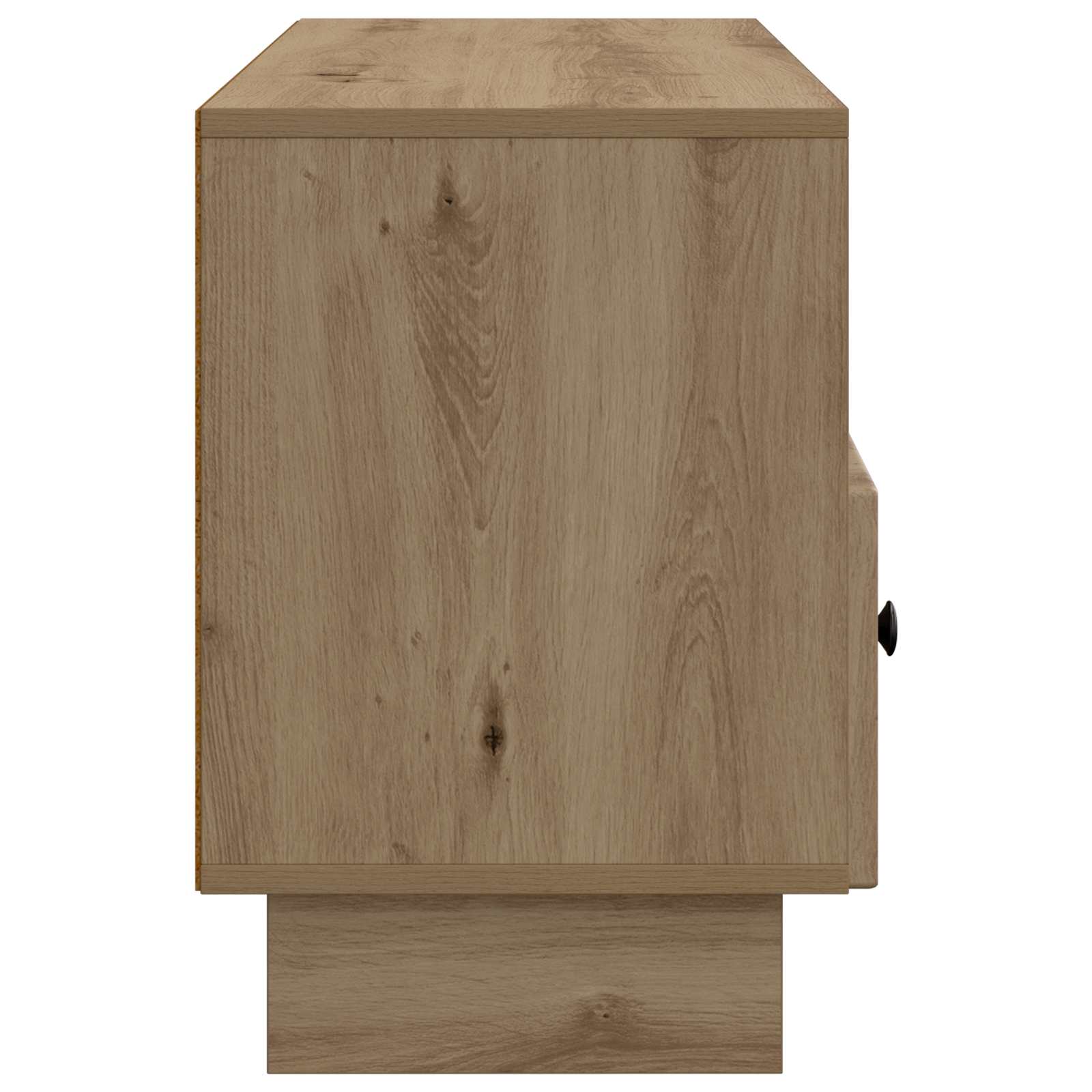 TV-Schränk 102 x 34,5 x 50 cm Artisan-Eiche Holzwerkstoff