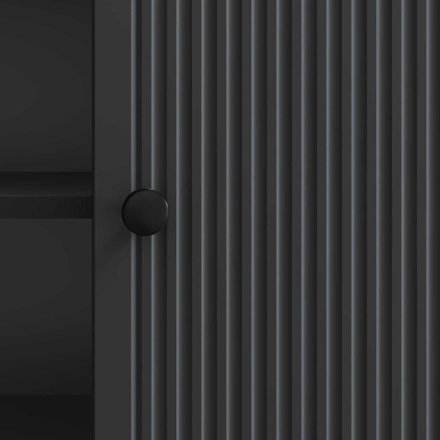 TV-Schränk 150 x 31 x 50 cm Schwarz Holzwerkstoff