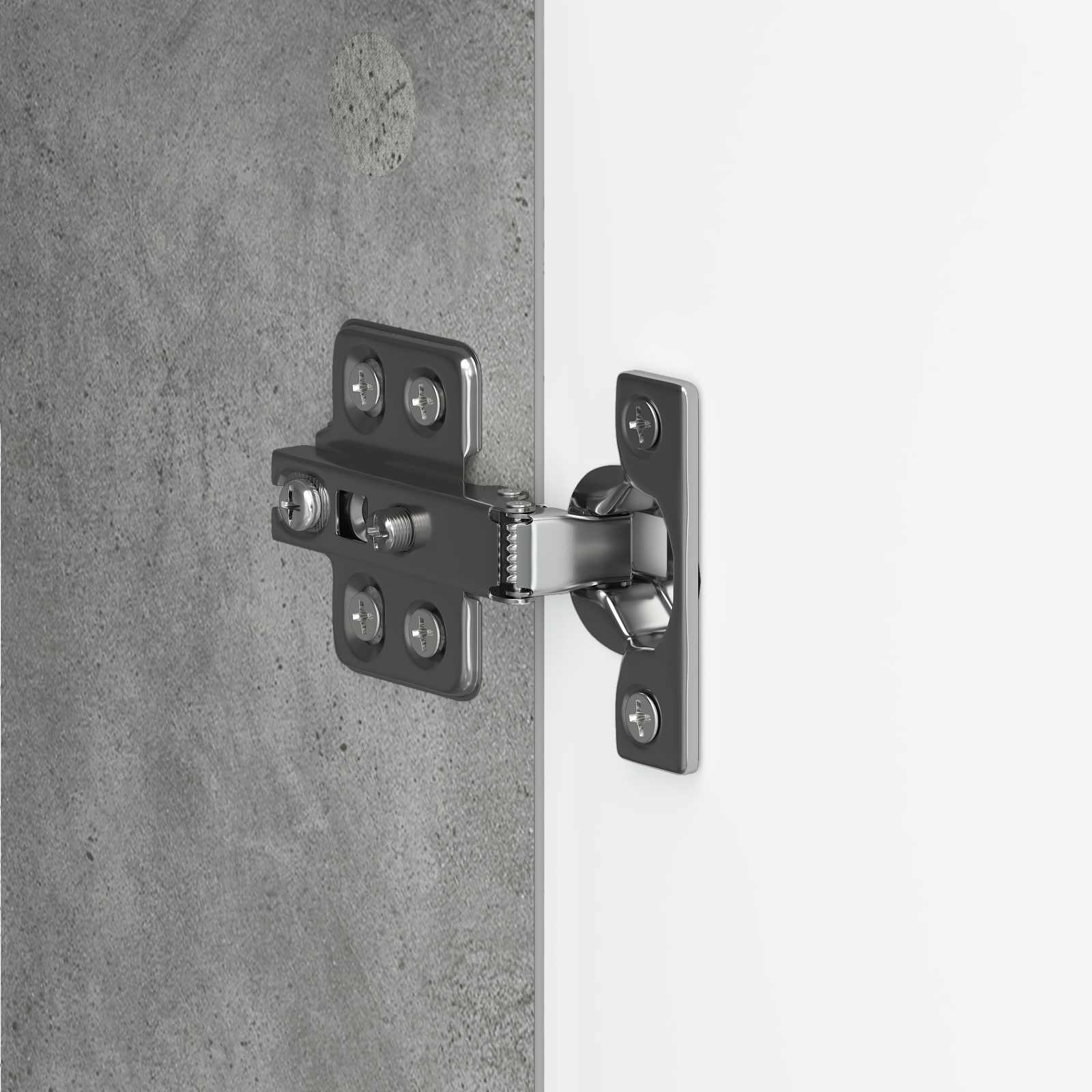 TV-Schränk 150 x 31 x 50 cm Betongrau Holzwerkstoff