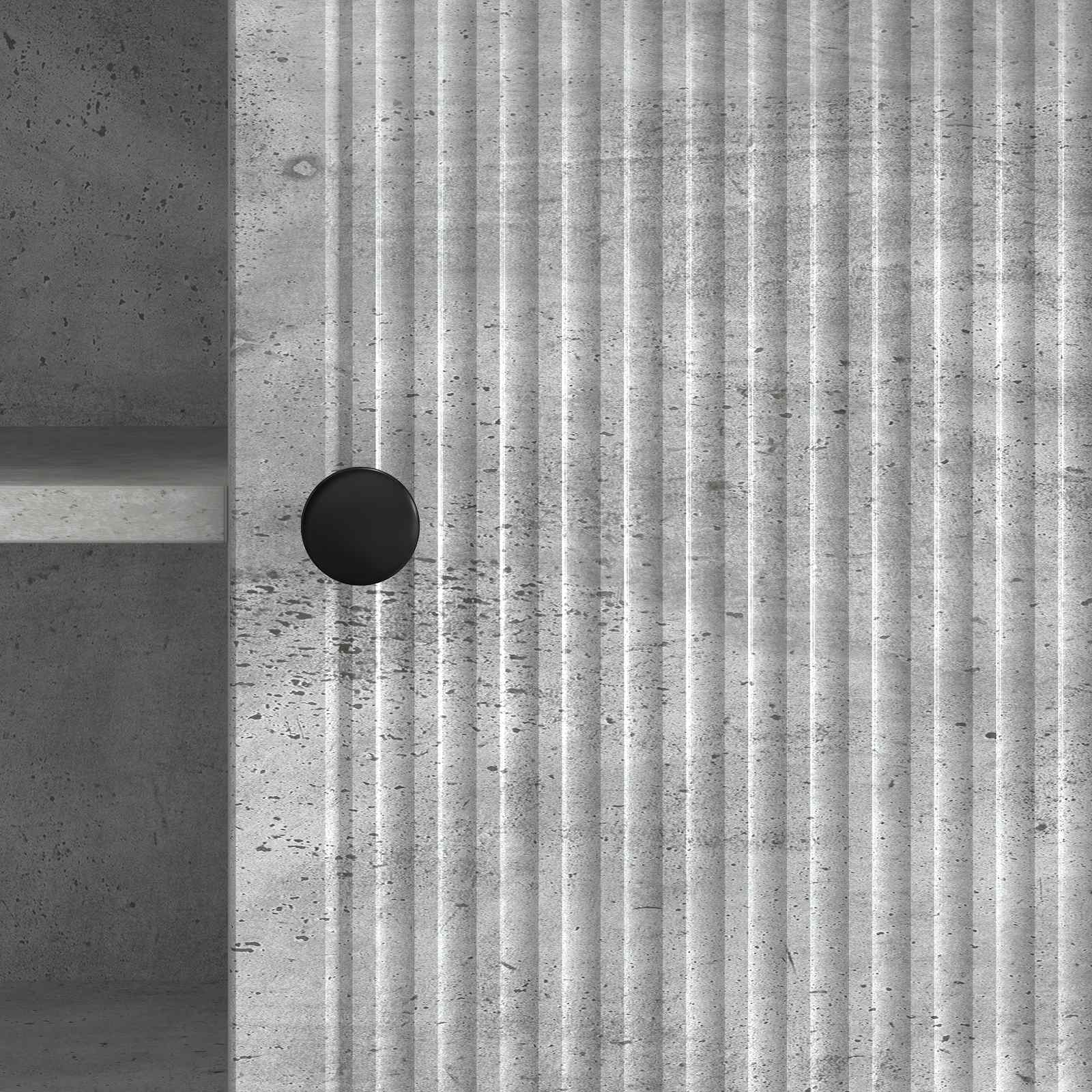 TV-Schränk 150 x 31 x 50 cm Betongrau Holzwerkstoff