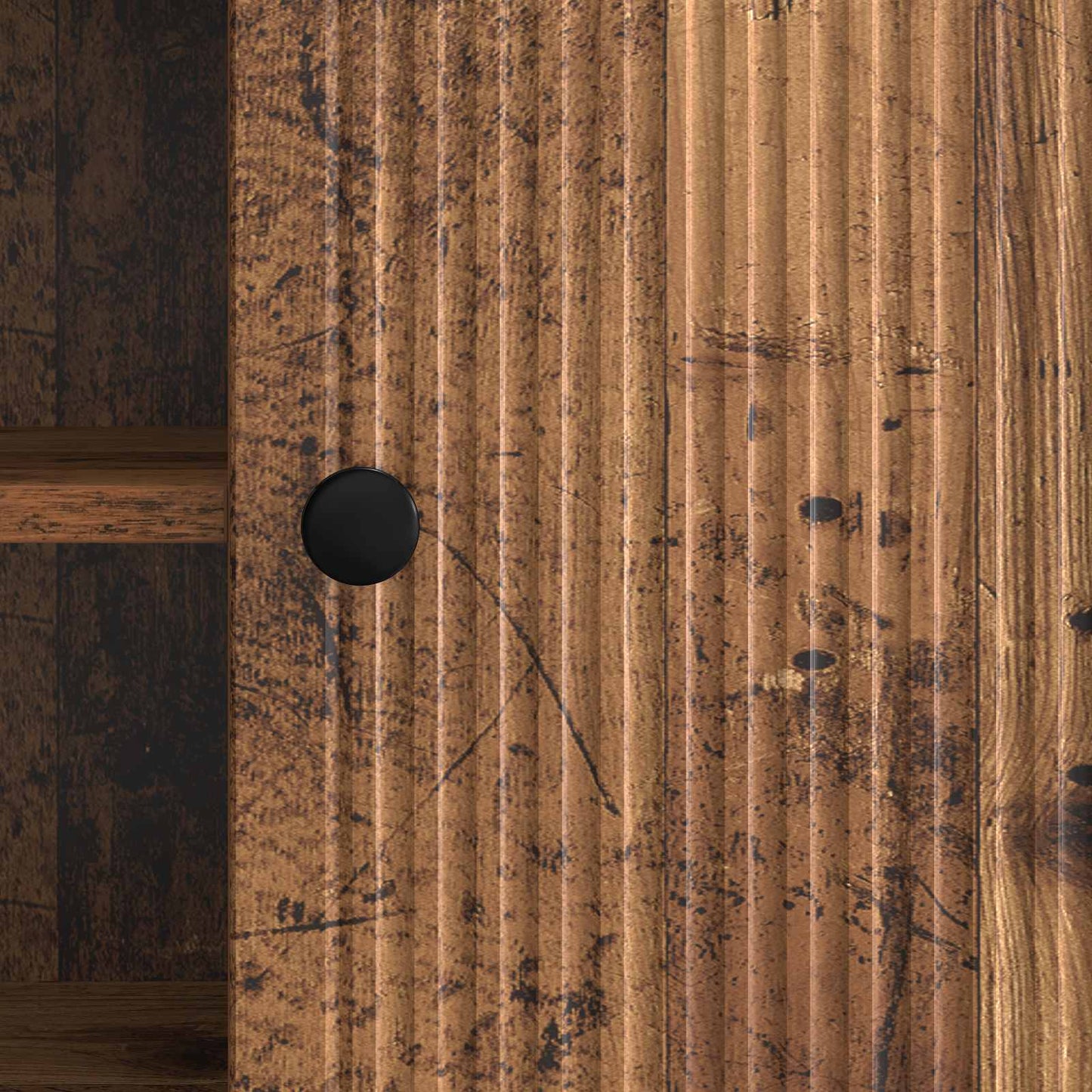 TV-Schränk 150 x 31 x 50 cm Altholz Holzwerkstoff