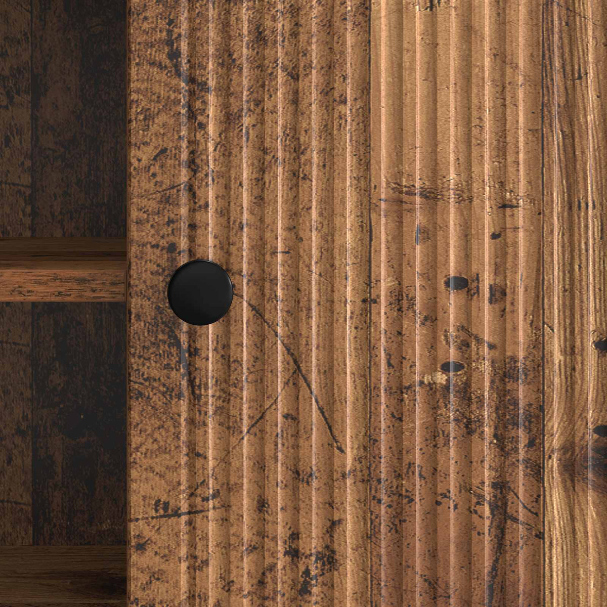 TV-Schränk 150 x 31 x 50 cm Altholz Holzwerkstoff