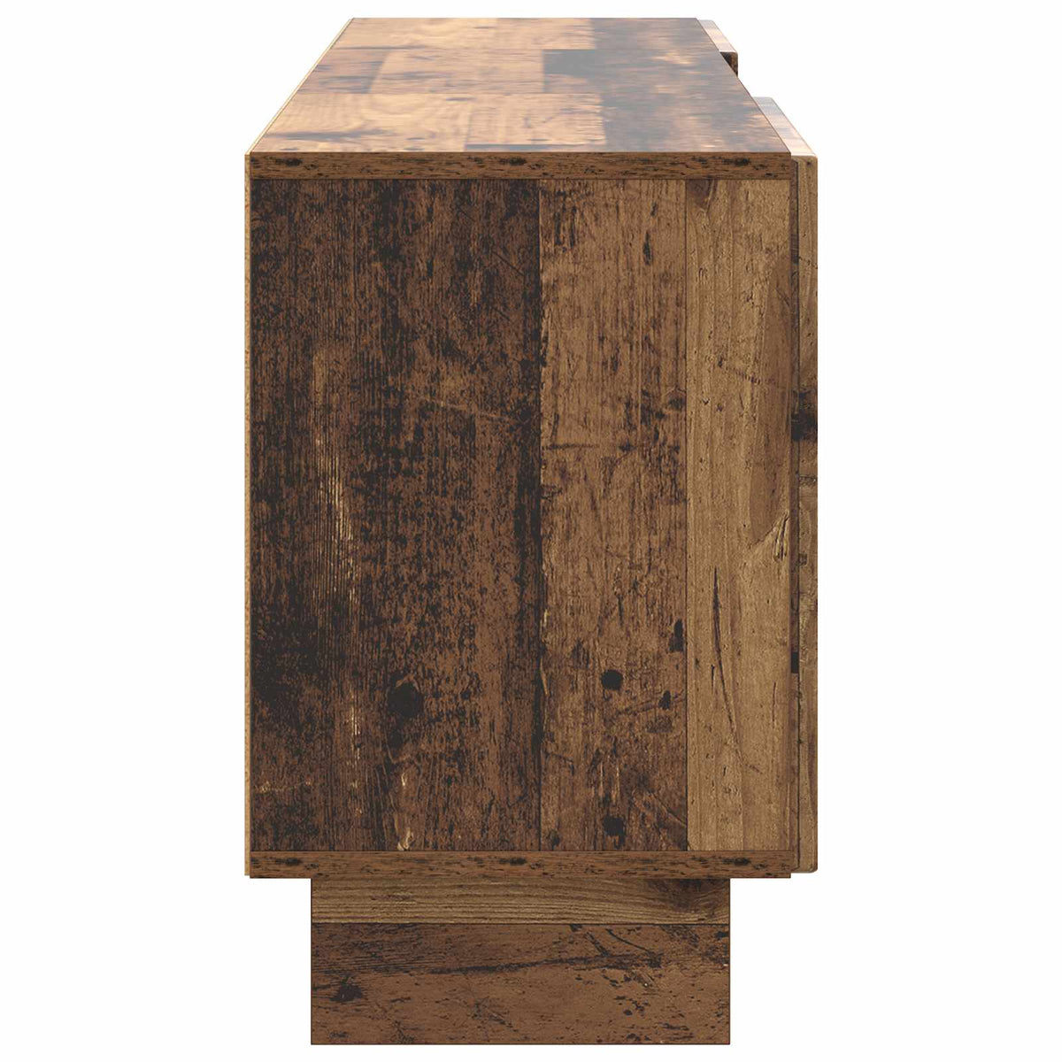 TV-Schränk 150 x 31 x 50 cm Altholz Holzwerkstoff