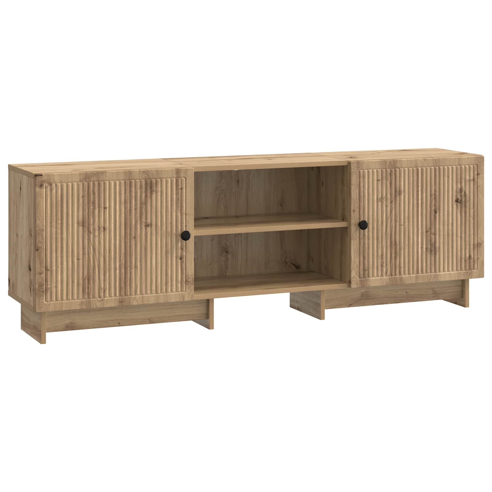 TV-Schränk 150 x 31 x 50 cm Artisan-Eiche Holzwerkstoff