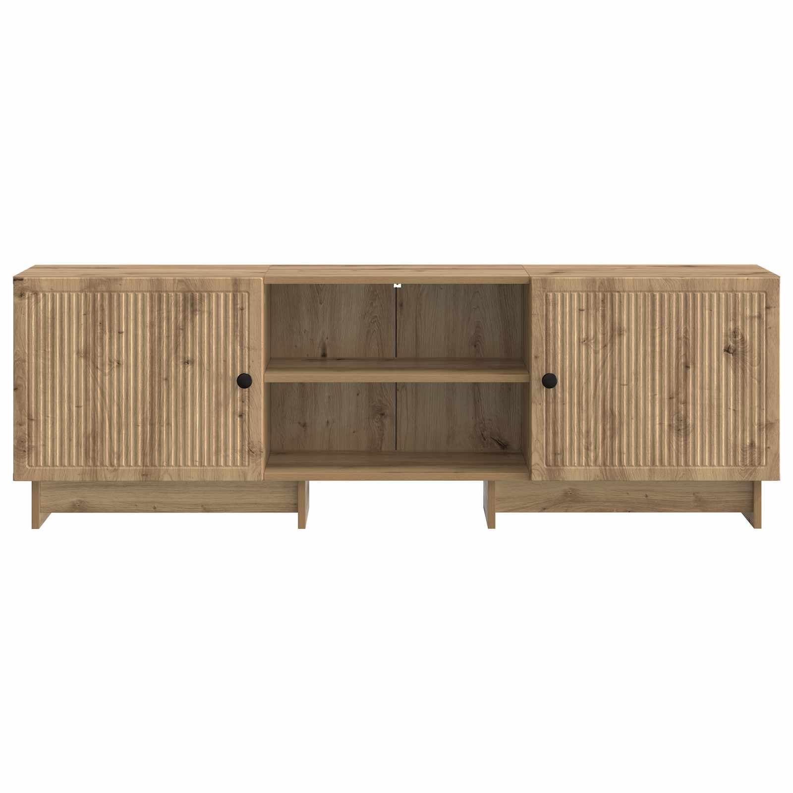 TV-Schränk 150 x 31 x 50 cm Artisan-Eiche Holzwerkstoff