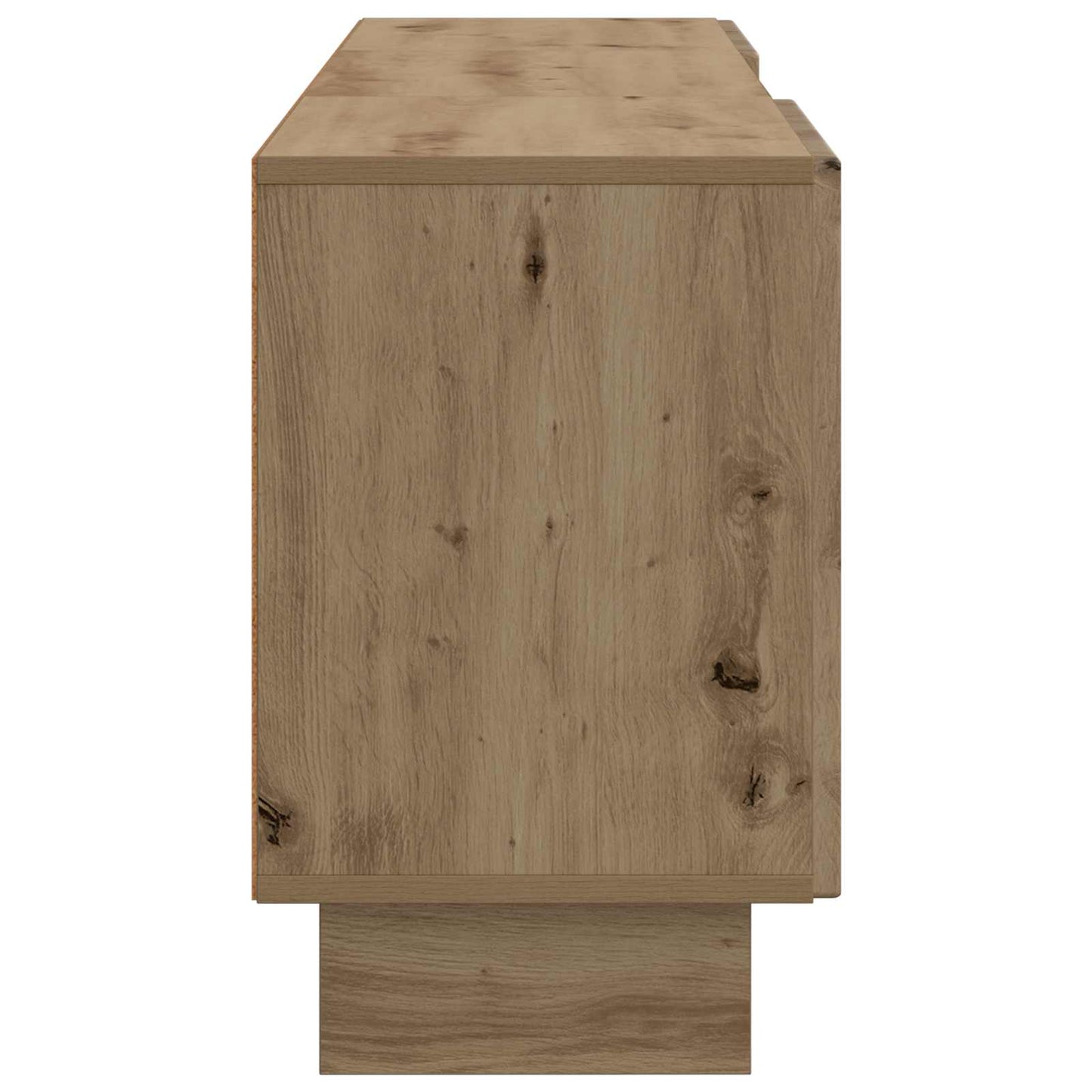 TV-Schränk 150 x 31 x 50 cm Artisan-Eiche Holzwerkstoff