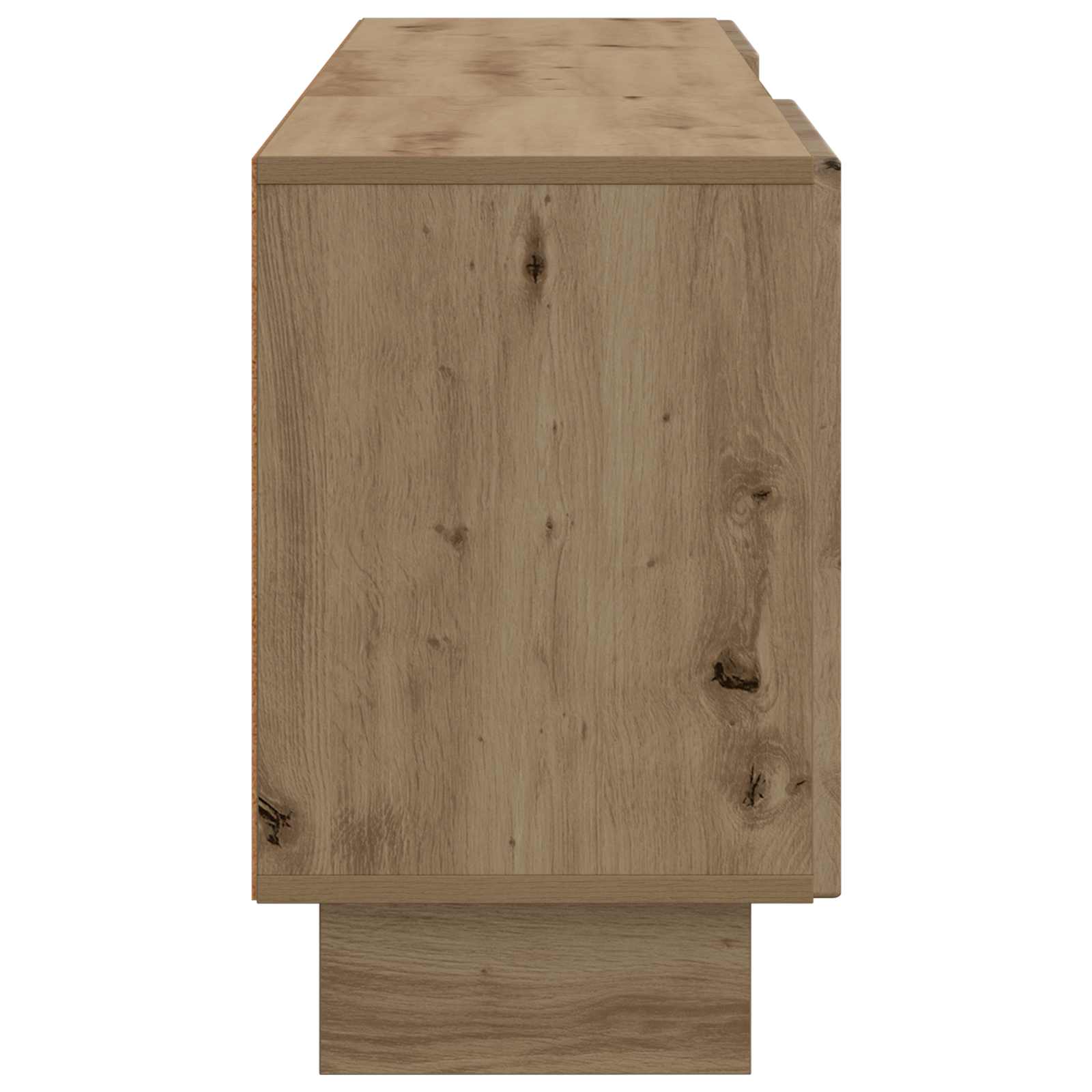 TV-Schränk 150 x 31 x 50 cm Artisan-Eiche Holzwerkstoff