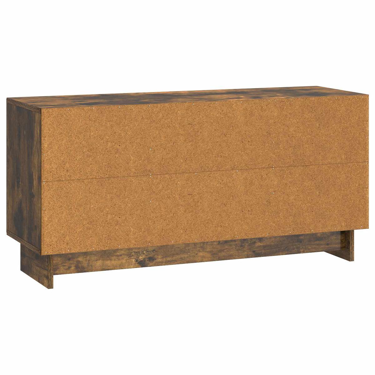 TV-Schränk 102 x 34,5 x 50 cm Geräucherte Eiche Holzwerkstoff