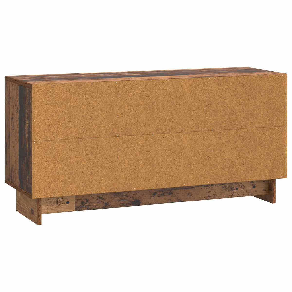 TV-Schränk 102 x 34,5 x 50 cm Altholz Holzwerkstoff