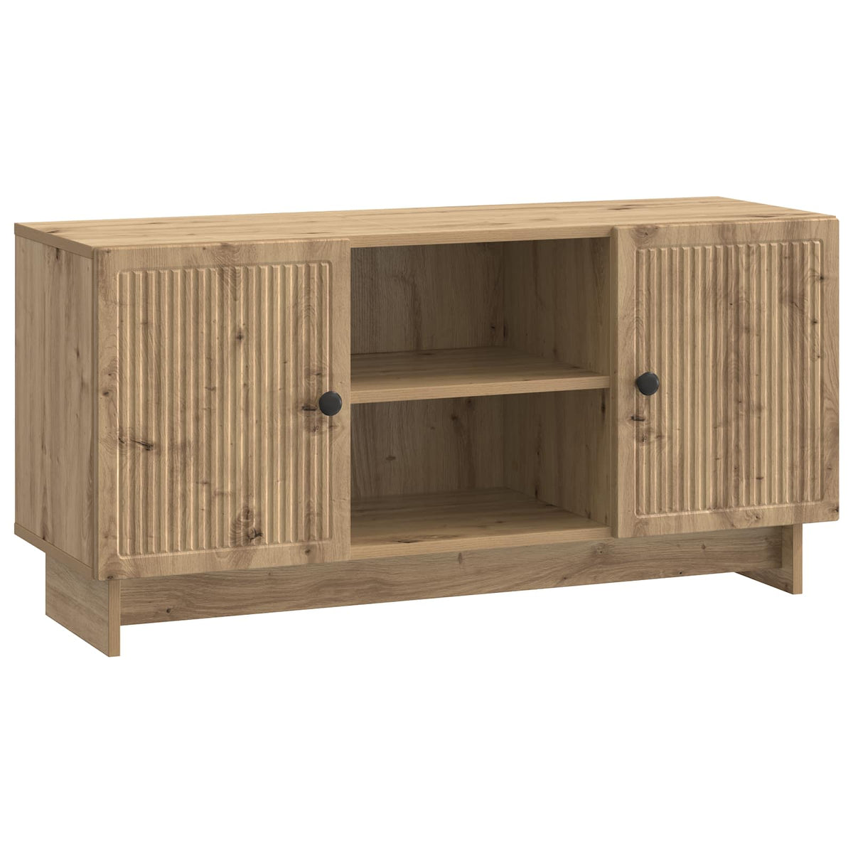TV-Schränk 102 x 34,5 x 50 cm Artisan-Eiche Holzwerkstoff