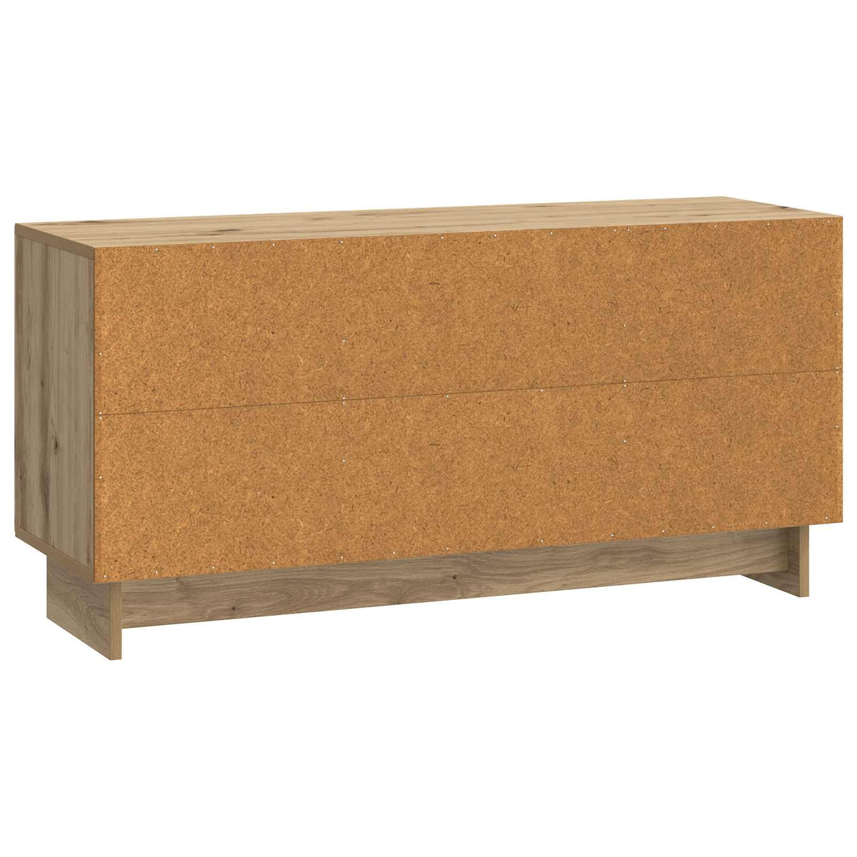 TV-Schränk 102 x 34,5 x 50 cm Artisan-Eiche Holzwerkstoff
