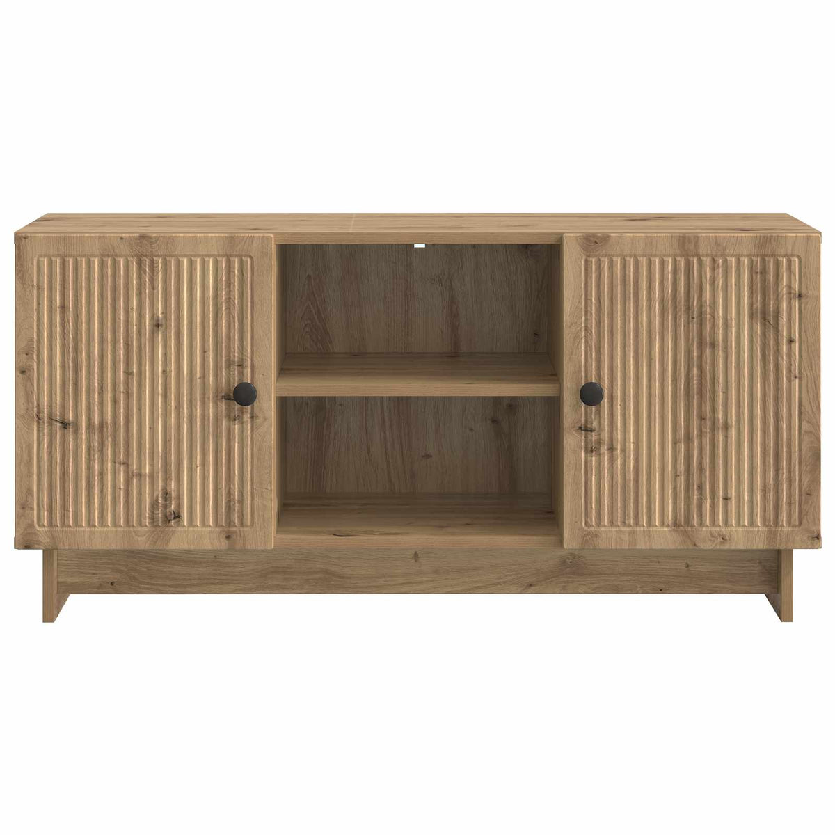 TV-Schränk 102 x 34,5 x 50 cm Artisan-Eiche Holzwerkstoff