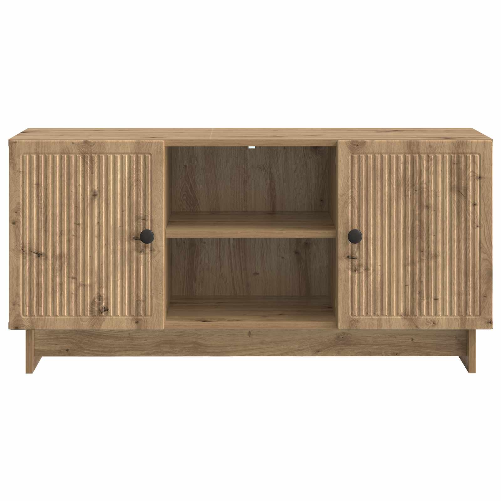 TV-Schränk 102 x 34,5 x 50 cm Artisan-Eiche Holzwerkstoff