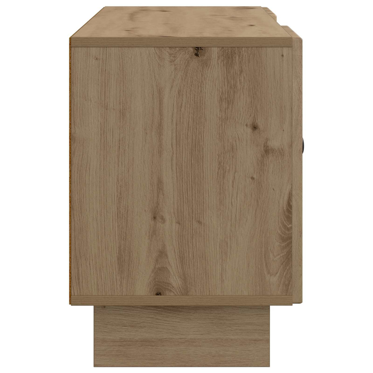TV-Schränk 102 x 34,5 x 50 cm Artisan-Eiche Holzwerkstoff