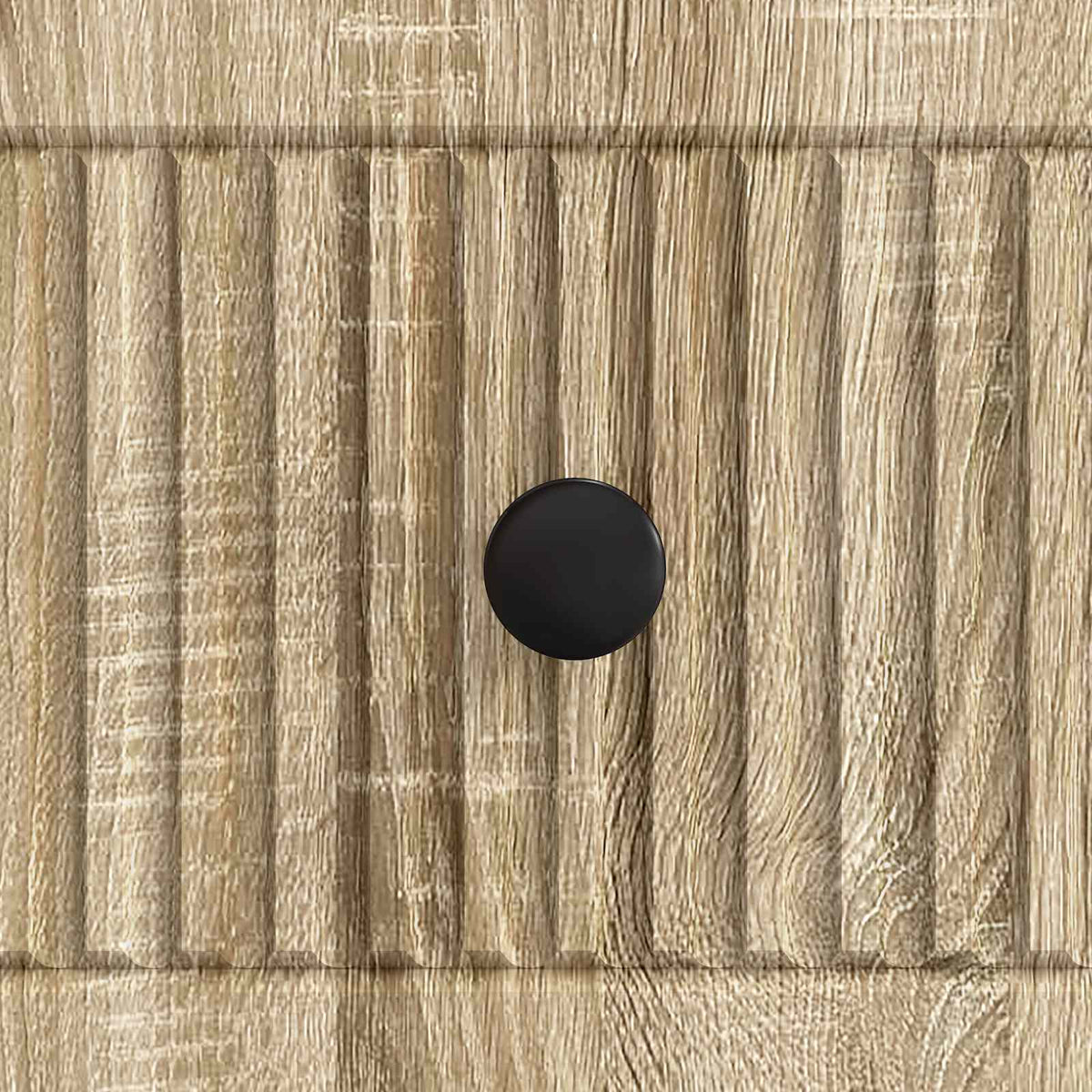 TV-Schränk 147 x 34,5 x 30 cm Sonoma-Eiche Holzwerkstoff