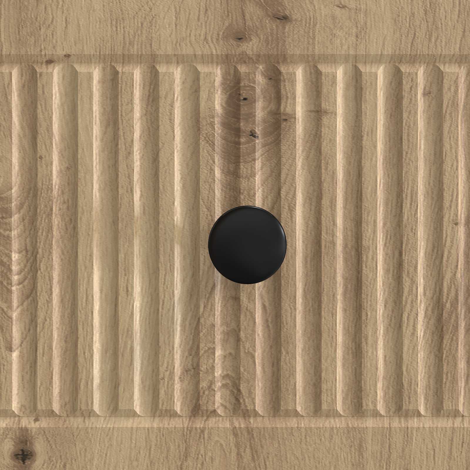 TV-Schränk 147 x 34,5 x 30 cm Artisan-Eiche Holzwerkstoff