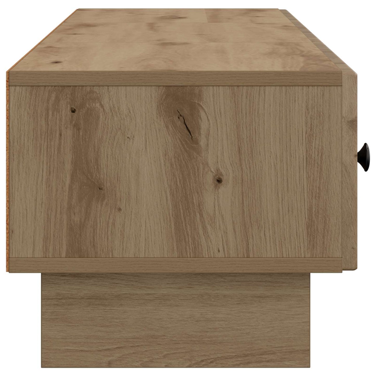 TV-Schränk 147 x 34,5 x 30 cm Artisan-Eiche Holzwerkstoff