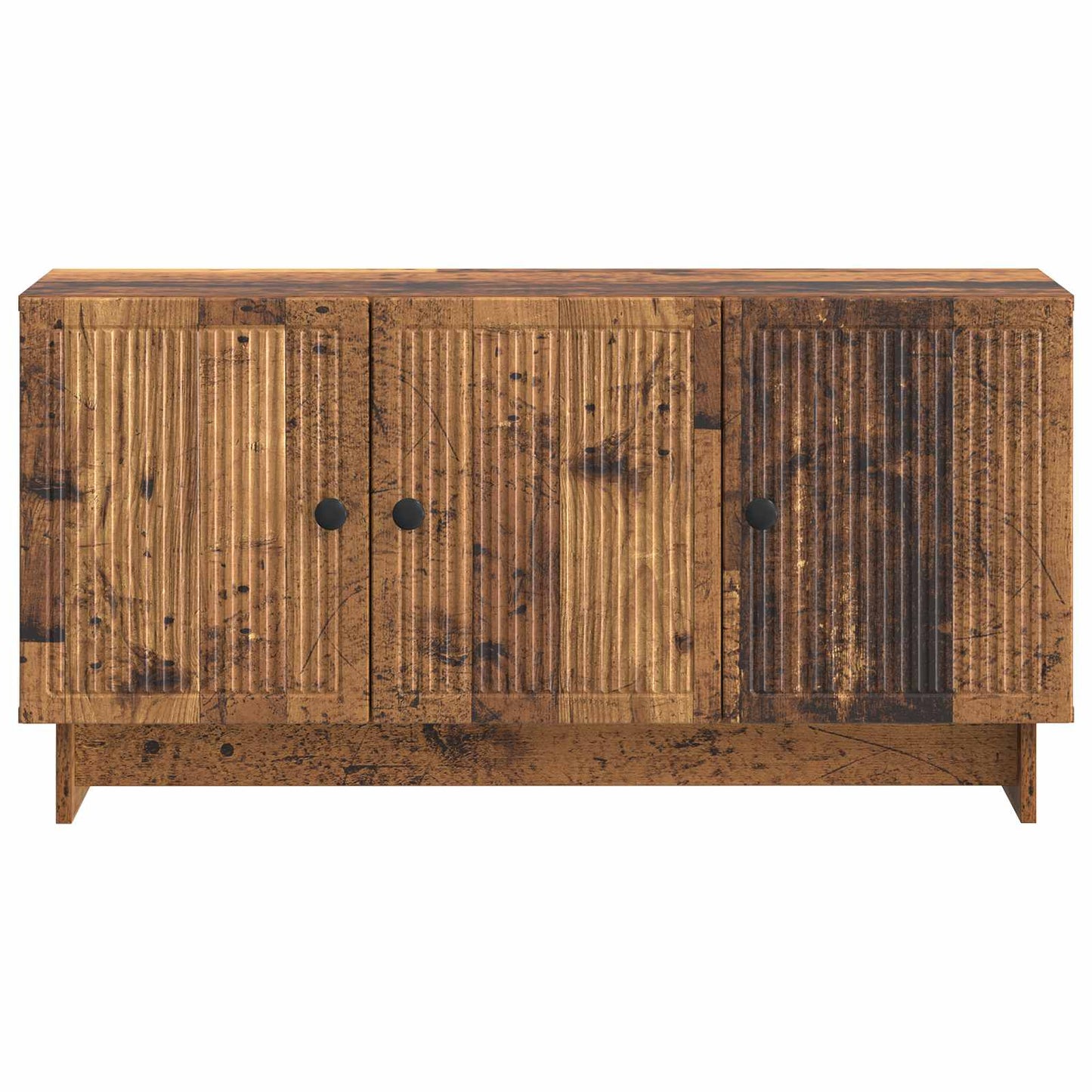 TV-Schränk 99 x 34,5 x 50 cm Altholz Holzwerkstoff