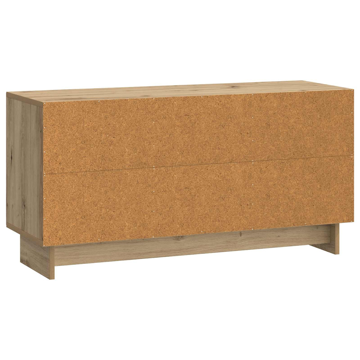 TV-Schränk 99 x 34,5 x 50 cm Artisan-Eiche Holzwerkstoff