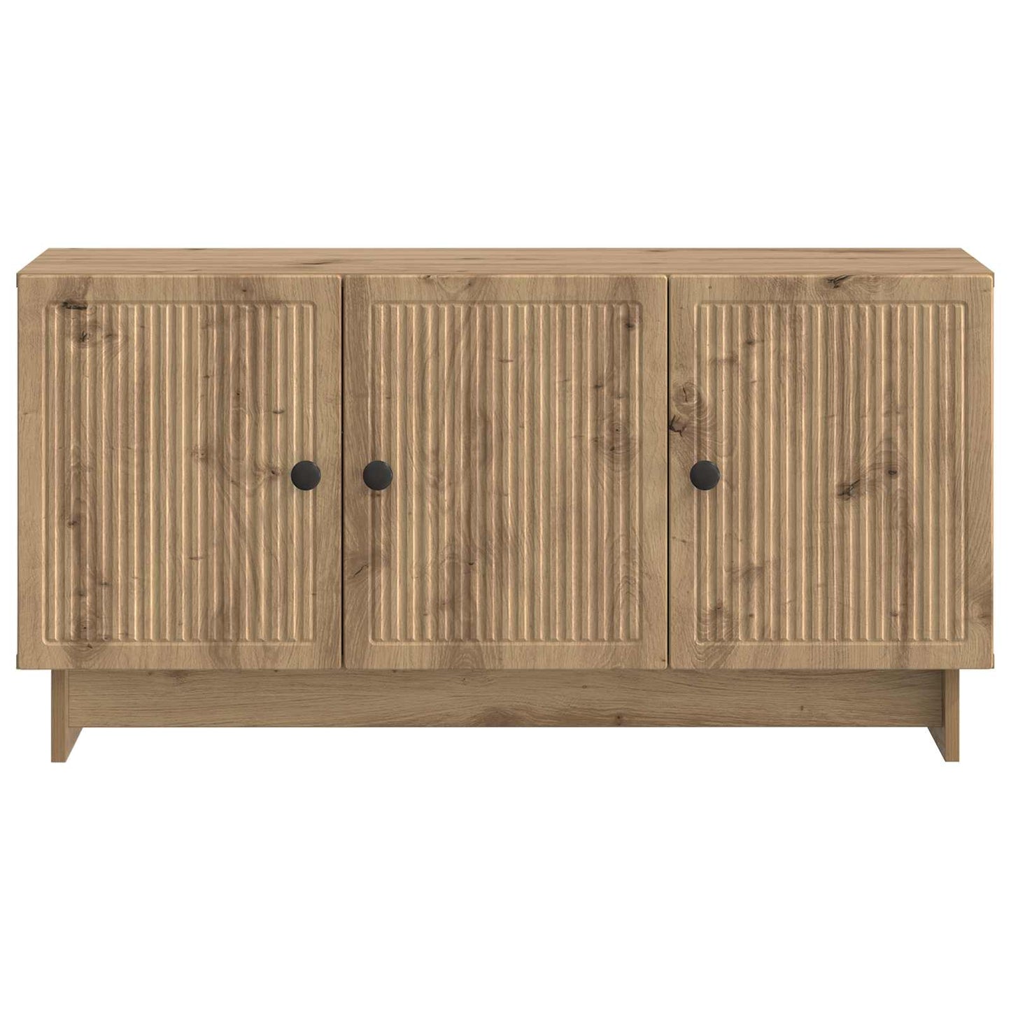 TV-Schränk 99 x 34,5 x 50 cm Artisan-Eiche Holzwerkstoff