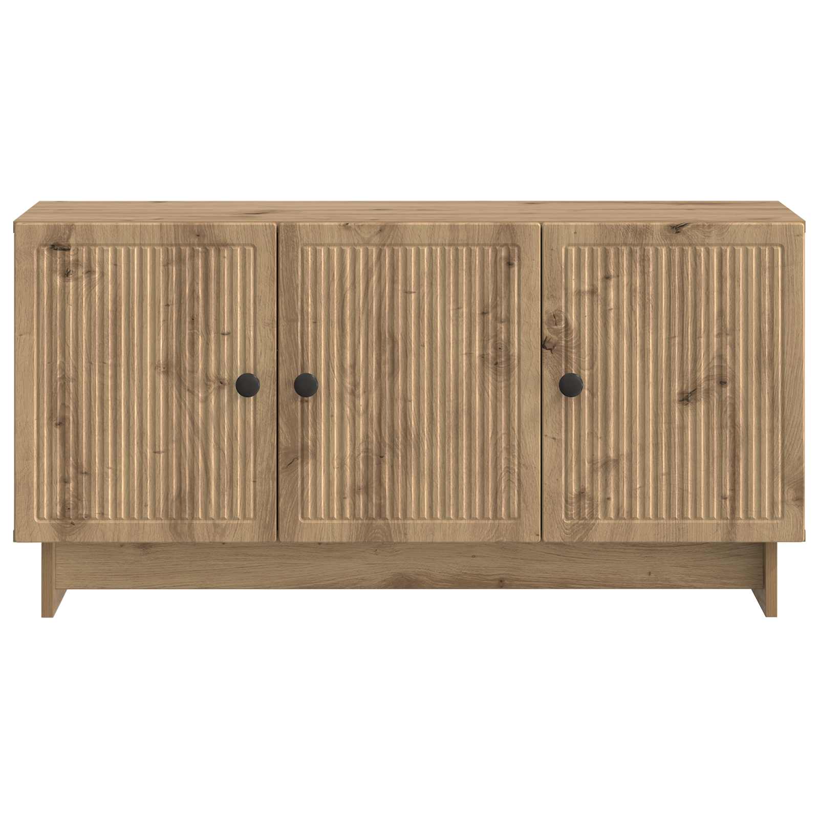 TV-Schränk 99 x 34,5 x 50 cm Artisan-Eiche Holzwerkstoff