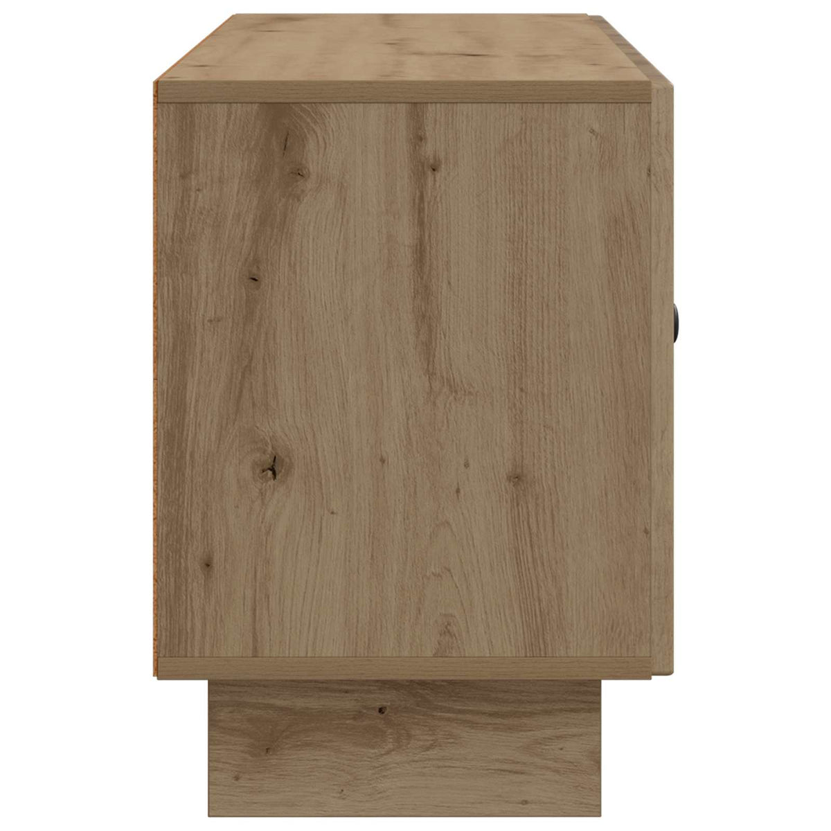 TV-Schränk 99 x 34,5 x 50 cm Artisan-Eiche Holzwerkstoff