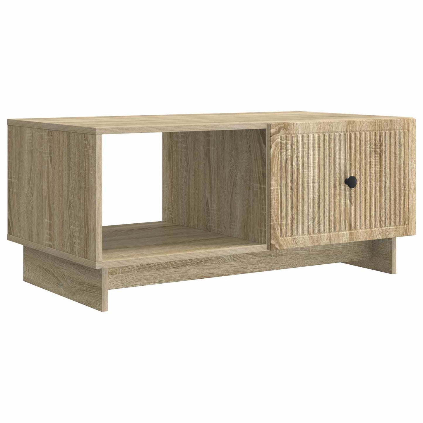Couchtisch Sonoma-Eiche 90 x 50 x 40 cm Holzwerkstoff